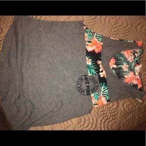 Victoria’s Secret tank